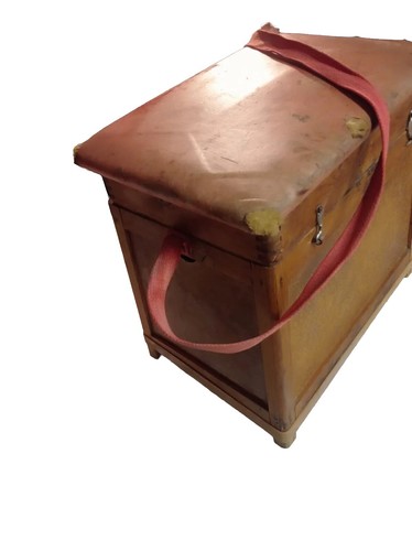 Ancien panier pêche - de,